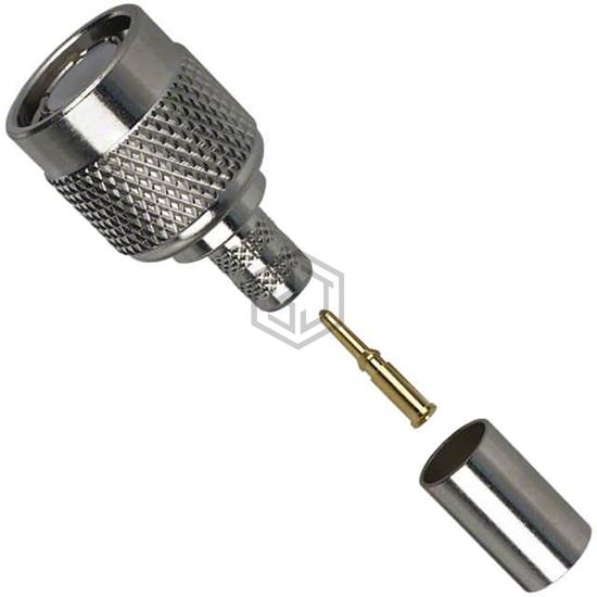 122408 - Amphenol RF - Coaxial Connectors (RF)