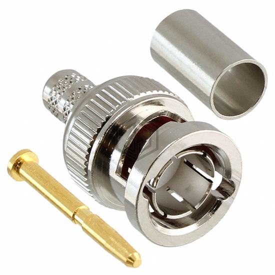 112956 - Amphenol RF - Coaxial Connectors (RF)