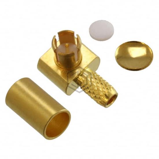 0734153640 - Molex - Coaxial Connectors (RF)