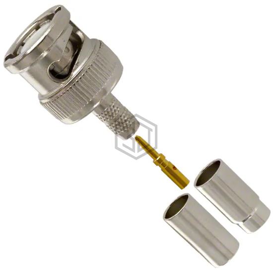 31-5800 - Amphenol RF - Coaxial Connectors (RF)