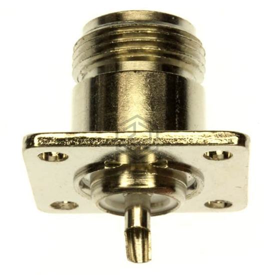 26-8011 - Cinch Connectivity Solutions AIM-Cambridge - Coaxial Connectors (RF)