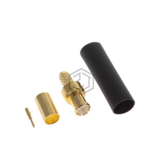 CONMCX007 - Linx Technologies Inc. - Coaxial Connectors (RF)