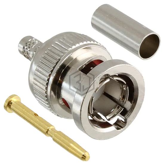 112955-11 - Amphenol RF - Coaxial Connectors (RF)