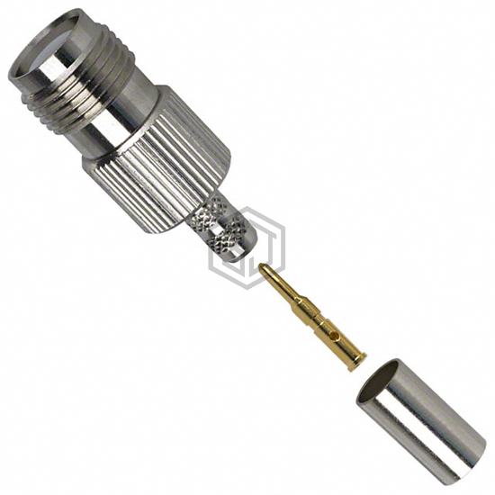 122122RP - Amphenol RF - Coaxial Connectors (RF)