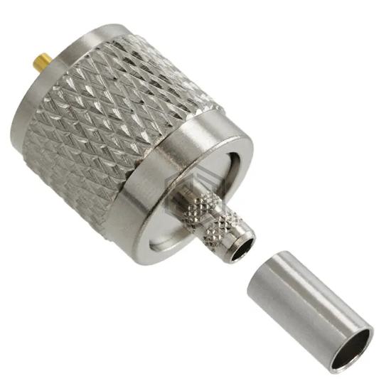 182100 - Amphenol RF - Coaxial Connectors (RF)