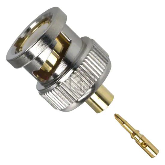 112551 - Amphenol RF - Coaxial Connectors (RF)