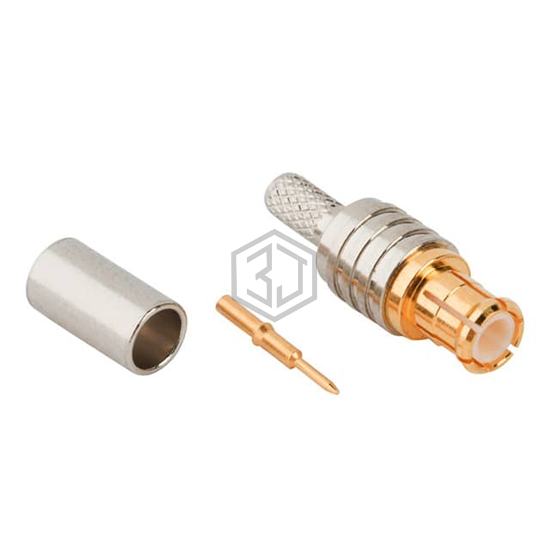 919-386P-51S - Amphenol RF - Coaxial Connectors (RF)
