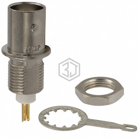 5227169-7 - TE Connectivity AMP Connectors - Coaxial Connectors (RF)
