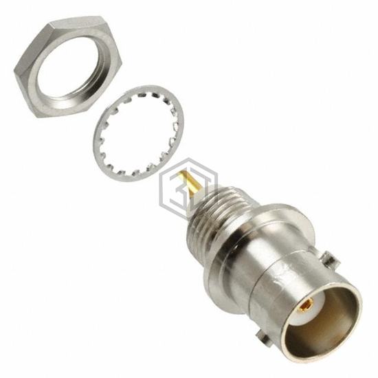4160 - Pomona Electronics - Coaxial Connectors (RF)