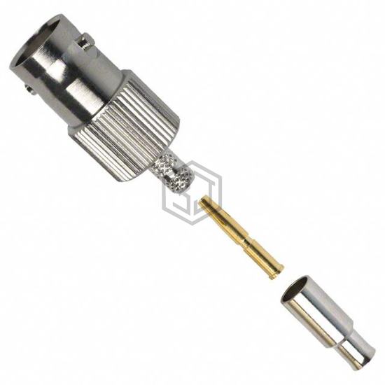 112161 - Amphenol RF - Coaxial Connectors (RF)