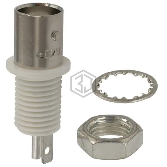 5227726-2 - TE Connectivity AMP Connectors - Coaxial Connectors (RF)