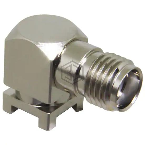 CONSMA002-SMD - Linx Technologies Inc. - Coaxial Connectors (RF)