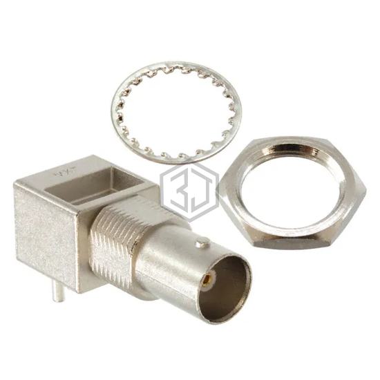 0731010401 - Molex - Coaxial Connectors (RF)