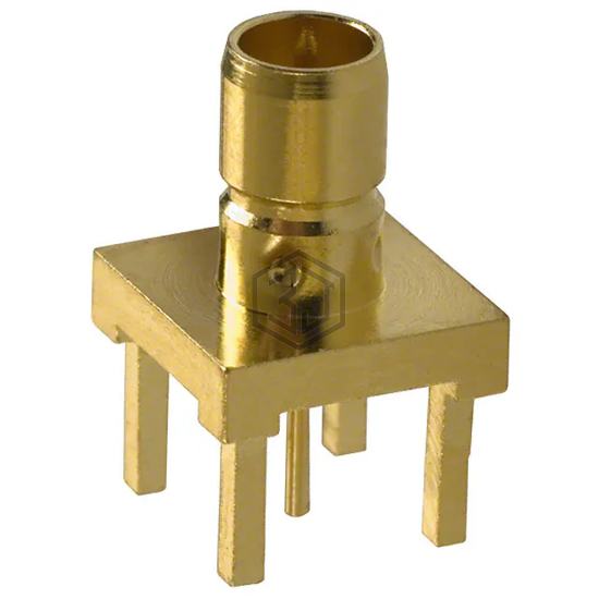 142138-75 - Amphenol RF - Coaxial Connectors (RF)