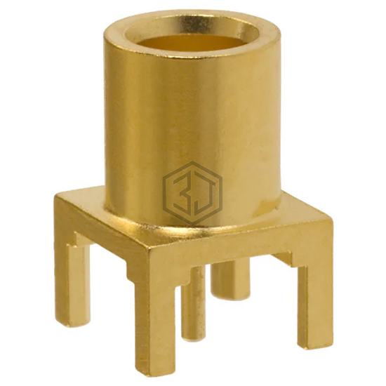 133-8701-211 - Cinch Connectivity Solutions Johnson - Coaxial Connectors (RF)