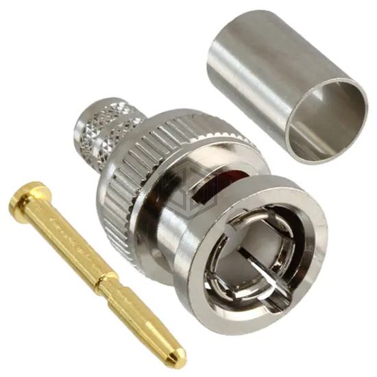 112957-11 - Amphenol RF - Coaxial Connectors (RF)