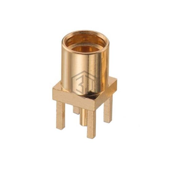 66012002111503 - Würth Elektronik - Coaxial Connectors (RF)