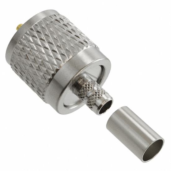 182115 - Amphenol RF - Coaxial Connectors (RF)