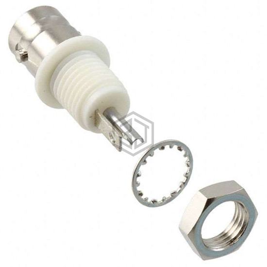 1-1337447-0 - TE Connectivity AMP Connectors - Coaxial Connectors (RF)