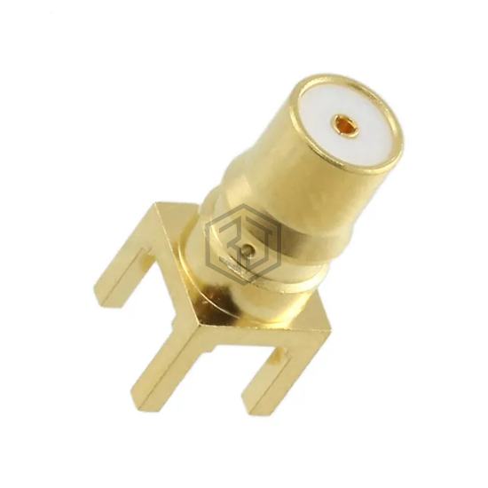 146-0701-201 - Cinch Connectivity Solutions Johnson - Coaxial Connectors (RF)