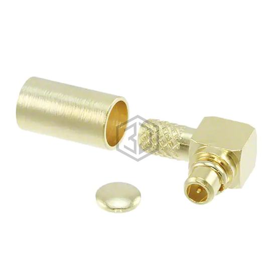 0734151122 - Molex - Coaxial Connectors (RF)