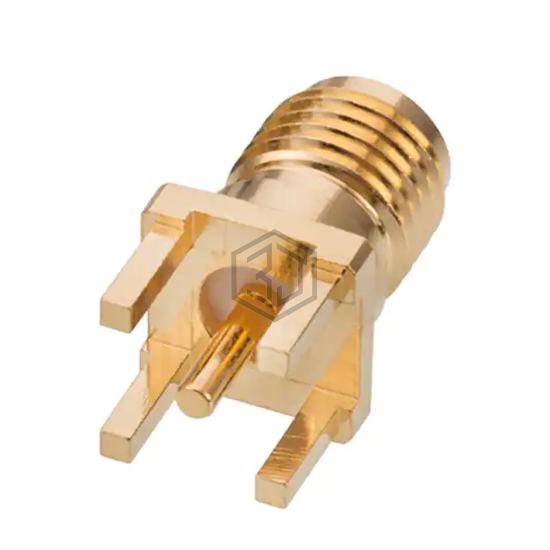 63012002124503 - Würth Elektronik - Coaxial Connectors (RF)