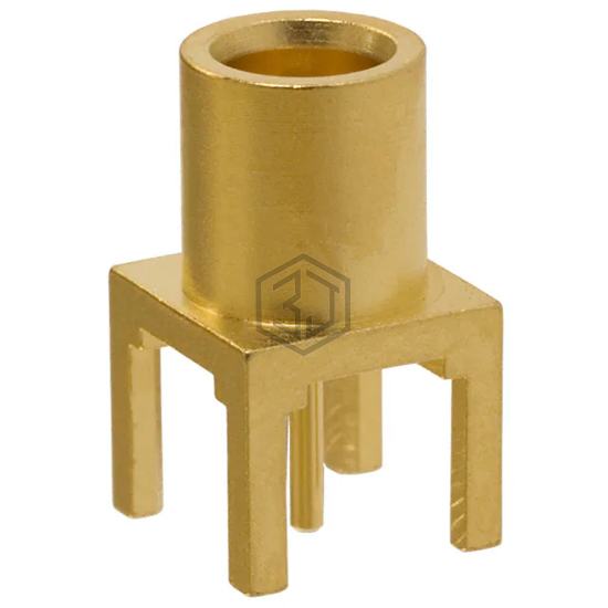 133-8701-201 - Cinch Connectivity Solutions Johnson - Coaxial Connectors (RF)
