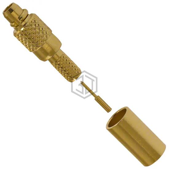 262101 - Amphenol RF - Coaxial Connectors (RF)