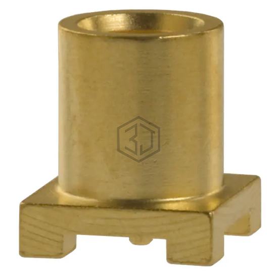 133-8711-201 - Cinch Connectivity Solutions Johnson - Coaxial Connectors (RF)