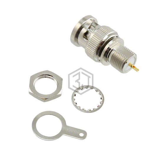 112421 - Amphenol RF - Coaxial Connectors (RF)