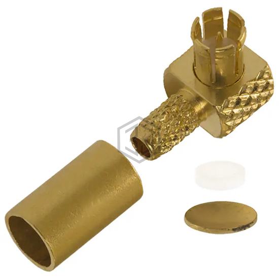 133-9403-101 - Cinch Connectivity Solutions Johnson - Coaxial Connectors (RF)