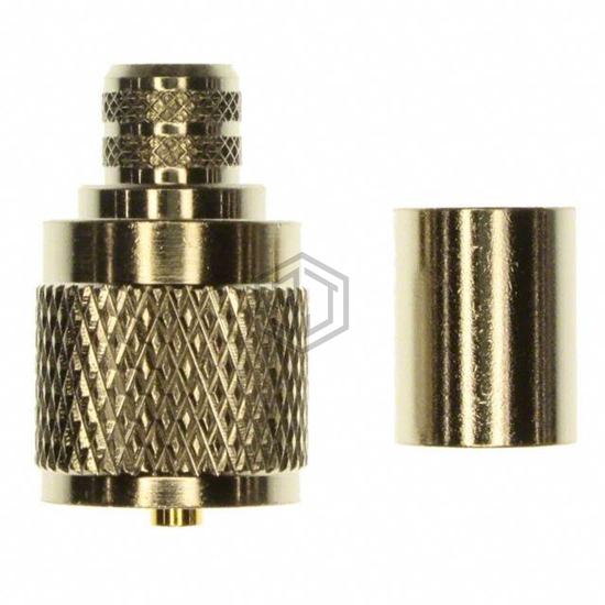 182130 - Amphenol RF - Coaxial Connectors (RF)