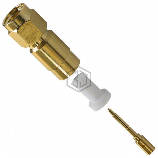 132296 - Amphenol RF - Coaxial Connectors (RF)