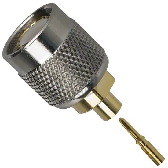 122386 - Amphenol RF - Coaxial Connectors (RF)