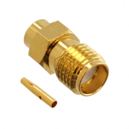 132104 - Amphenol RF - Coaxial Connectors (RF)