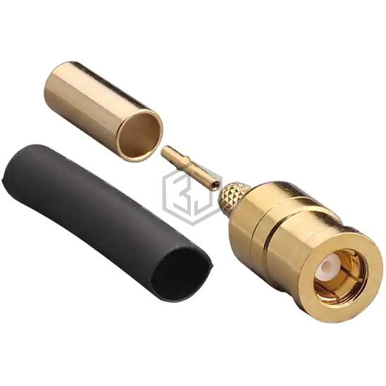 CONSMB007-G - Linx Technologies Inc. - Coaxial Connectors (RF)