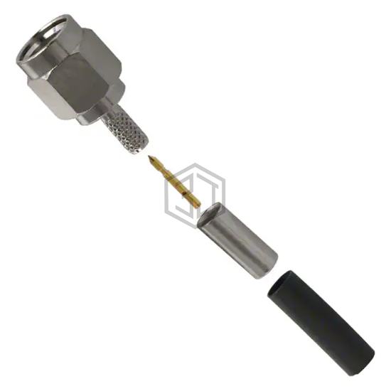 901-9877-RFX - Amphenol RF - Coaxial Connectors (RF)