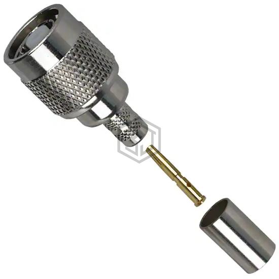 122408RP - Amphenol RF - Coaxial Connectors (RF)