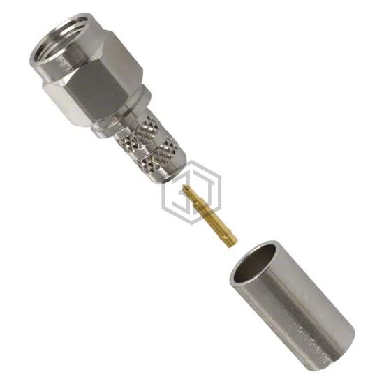 901-9876-RFX - Amphenol RF - Coaxial Connectors (RF)