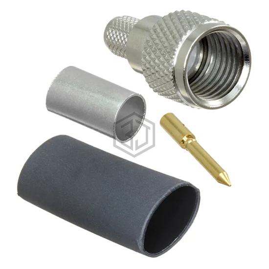 TC-240-MUHF - Amphenol Times Microwave Systems - Coaxial Connectors (RF)