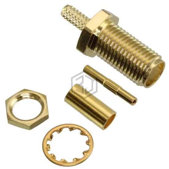 0733910260 - Molex - Coaxial Connectors (RF)