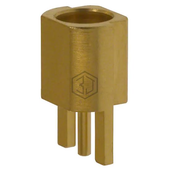 262107 - Amphenol RF - Coaxial Connectors (RF)