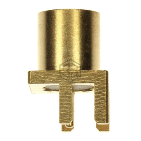 133-8701-801 - Cinch Connectivity Solutions Johnson - Coaxial Connectors (RF)
