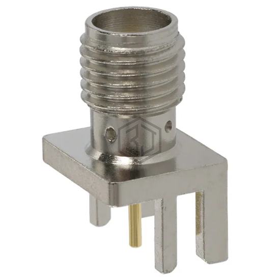 142-0701-806 - Cinch Connectivity Solutions Johnson - Coaxial Connectors (RF)