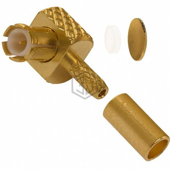 133-3402-101 - Cinch Connectivity Solutions Johnson - Coaxial Connectors (RF)