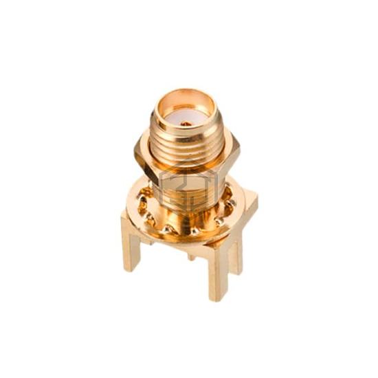 60312242114510 - Würth Elektronik - Coaxial Connectors (RF)