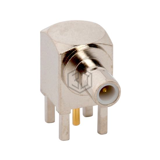 142144 - Amphenol RF - Coaxial Connectors (RF)