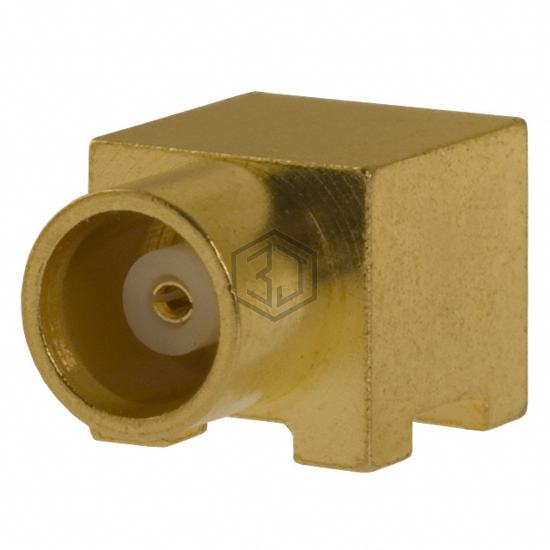 133-3711-301 - Cinch Connectivity Solutions Johnson - Coaxial Connectors (RF)