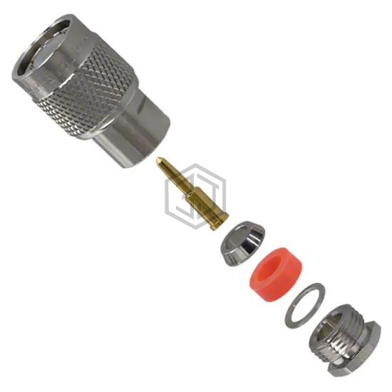 79875-RFX - Amphenol RF - Coaxial Connectors (RF)