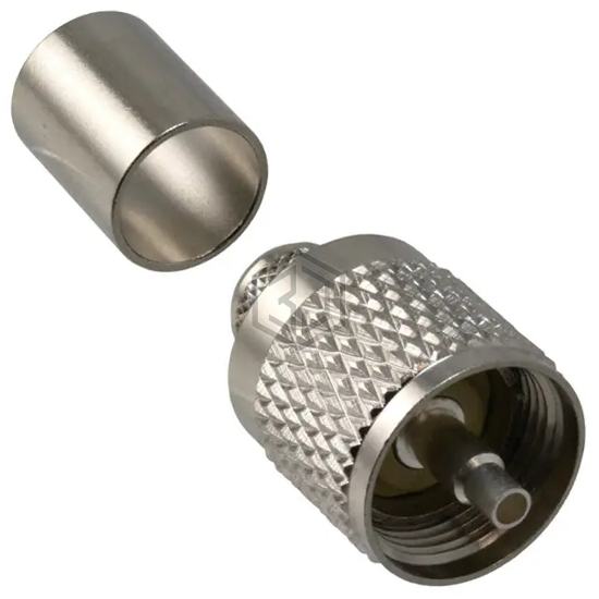 182102 - Amphenol RF - Coaxial Connectors (RF)
